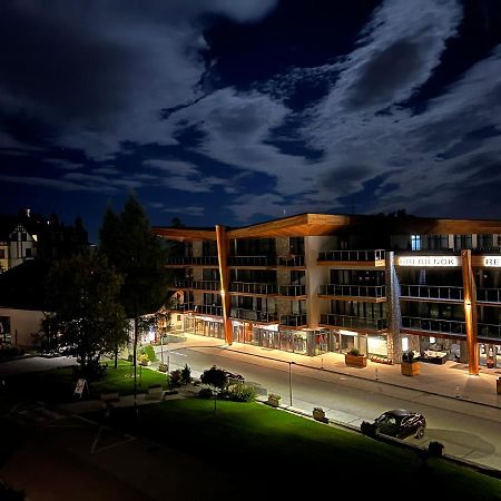 Apartman Sivy Vlk Hrebienok Rezort Vysoké Tatry المظهر الخارجي الصورة