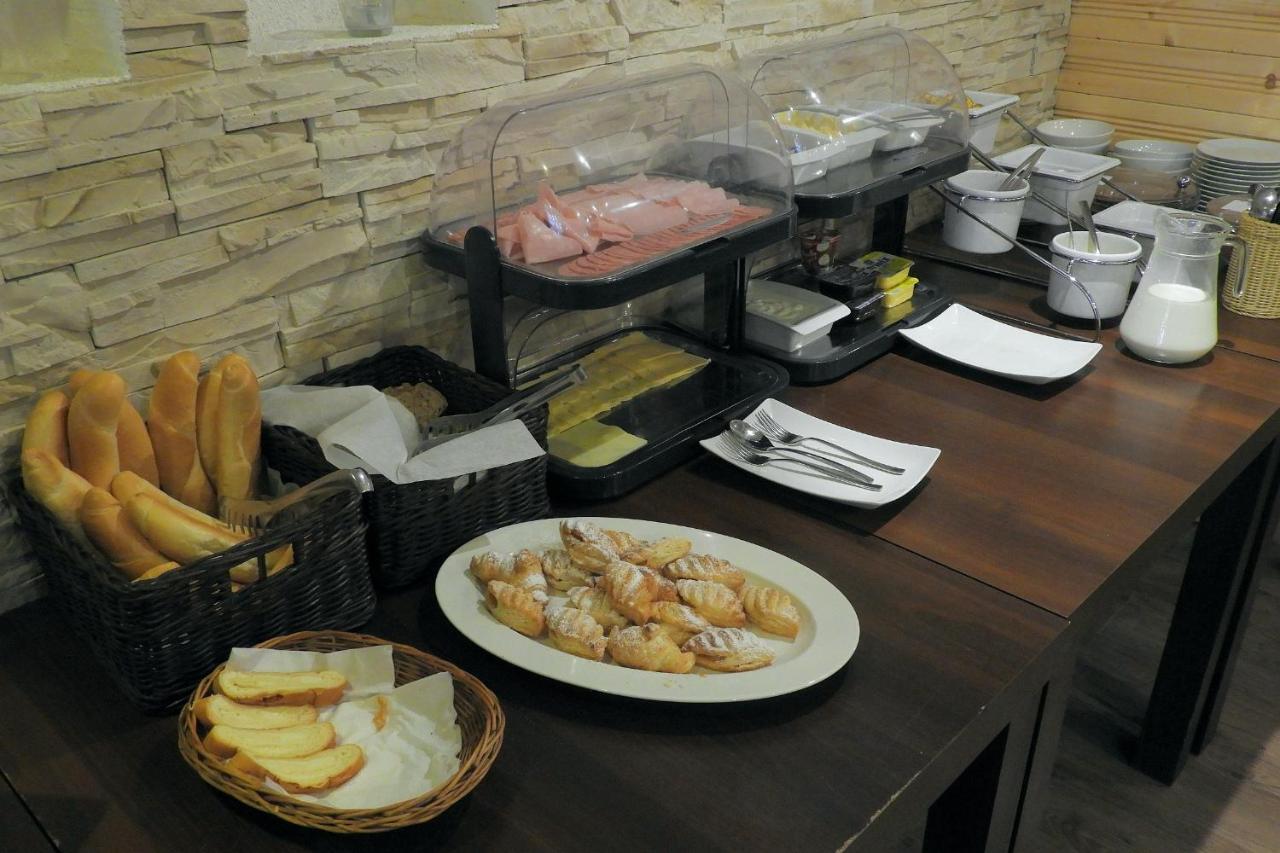 Apartman Sivy Vlk Hrebienok Rezort Vysoké Tatry المظهر الخارجي الصورة
